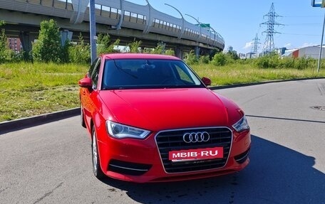 Audi A3, 2014 год, 1 400 000 рублей, 1 фотография