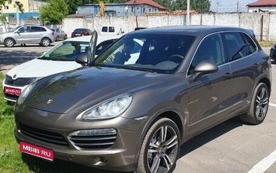 Porsche Cayenne III, 2013 год, 3 700 000 рублей, 1 фотография