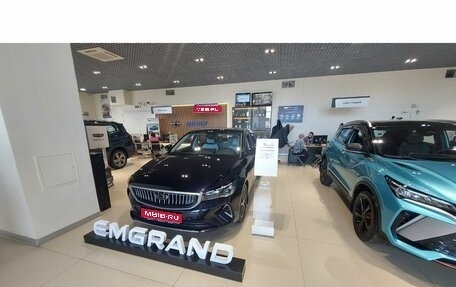 Geely Emgrand, 2024 год, 2 539 990 рублей, 1 фотография