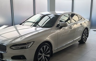 Volvo S90 II рестайлинг, 2020 год, 2 960 000 рублей, 1 фотография