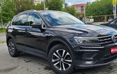 Volkswagen Tiguan II, 2019 год, 1 790 000 рублей, 1 фотография