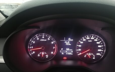 KIA Rio IV, 2020 год, 1 450 000 рублей, 2 фотография