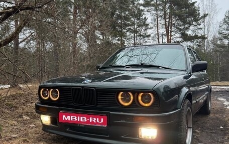 BMW 3 серия, 1988 год, 380 000 рублей, 1 фотография