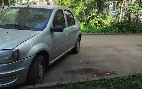 Renault Logan I, 2014 год, 226 000 рублей, 3 фотография