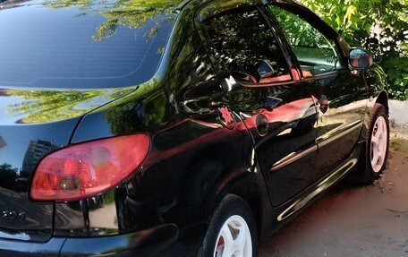 Peugeot 206, 2007 год, 310 000 рублей, 2 фотография