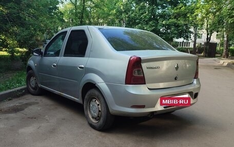Renault Logan I, 2014 год, 226 000 рублей, 4 фотография