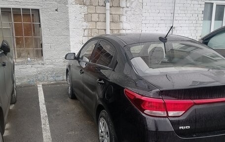KIA Rio IV, 2020 год, 1 450 000 рублей, 3 фотография