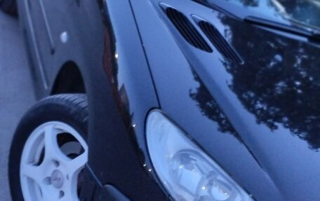 Peugeot 206, 2007 год, 310 000 рублей, 9 фотография