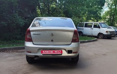 Renault Logan I, 2014 год, 226 000 рублей, 6 фотография