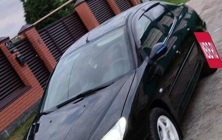 Peugeot 206, 2007 год, 310 000 рублей, 11 фотография