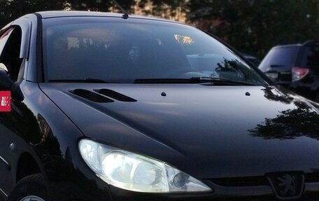 Peugeot 206, 2007 год, 310 000 рублей, 12 фотография