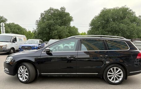 Volkswagen Passat B7, 2013 год, 1 400 000 рублей, 3 фотография