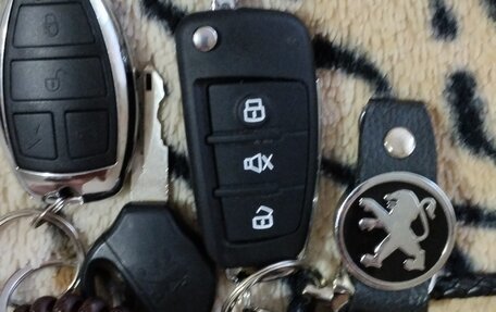 Peugeot 206, 2007 год, 310 000 рублей, 18 фотография