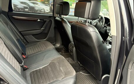 Volkswagen Passat B7, 2013 год, 1 400 000 рублей, 9 фотография