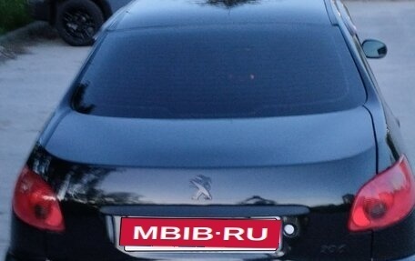 Peugeot 206, 2007 год, 310 000 рублей, 15 фотография