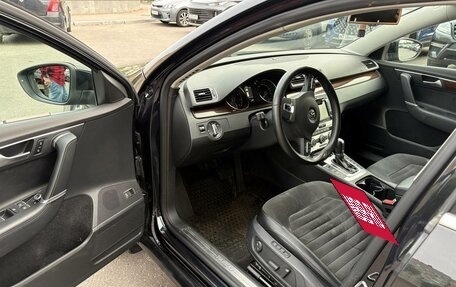 Volkswagen Passat B7, 2013 год, 1 400 000 рублей, 11 фотография