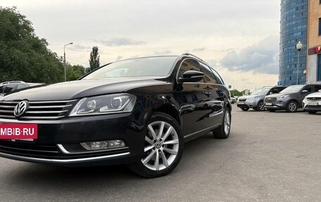 Volkswagen Passat B7, 2013 год, 1 400 000 рублей, 2 фотография