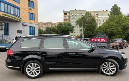 Volkswagen Passat B7, 2013 год, 1 400 000 рублей, 4 фотография