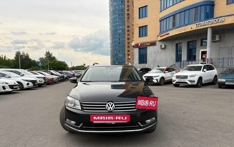 Volkswagen Passat B7, 2013 год, 1 400 000 рублей, 7 фотография