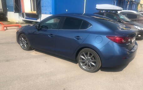 Mazda 3, 2018 год, 1 560 000 рублей, 3 фотография