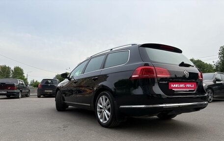 Volkswagen Passat B7, 2013 год, 1 400 000 рублей, 5 фотография