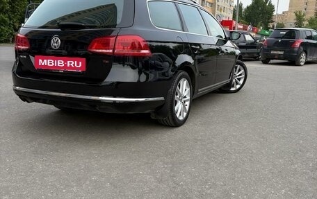 Volkswagen Passat B7, 2013 год, 1 400 000 рублей, 8 фотография
