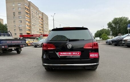 Volkswagen Passat B7, 2013 год, 1 400 000 рублей, 6 фотография