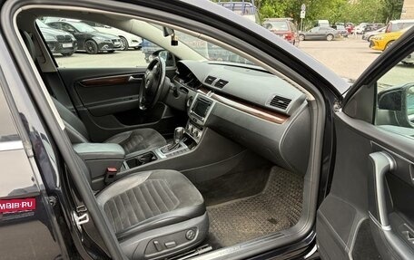 Volkswagen Passat B7, 2013 год, 1 400 000 рублей, 10 фотография
