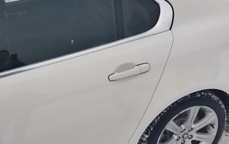 Jaguar XF I рестайлинг, 2009 год, 1 400 000 рублей, 2 фотография