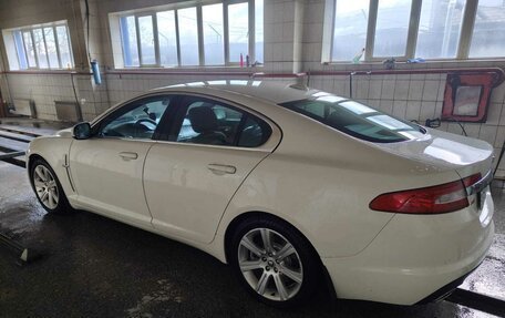 Jaguar XF I рестайлинг, 2009 год, 1 400 000 рублей, 10 фотография