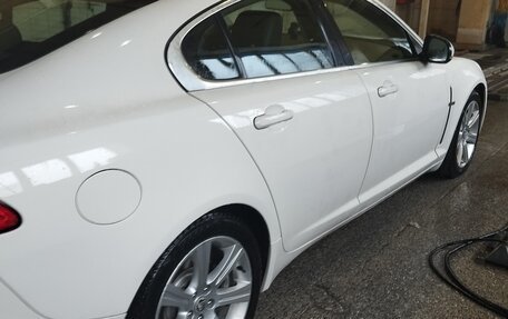 Jaguar XF I рестайлинг, 2009 год, 1 400 000 рублей, 11 фотография