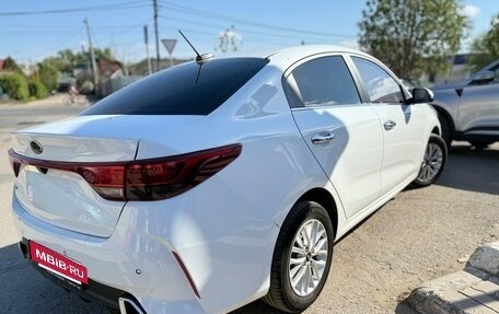 KIA Rio IV, 2021 год, 1 350 000 рублей, 4 фотография