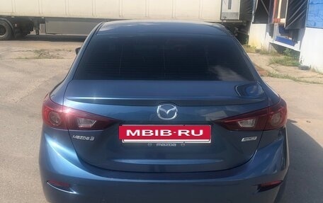 Mazda 3, 2018 год, 1 560 000 рублей, 2 фотография