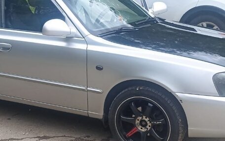 Hyundai Accent II, 2006 год, 450 000 рублей, 2 фотография