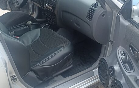 Hyundai Accent II, 2006 год, 450 000 рублей, 3 фотография