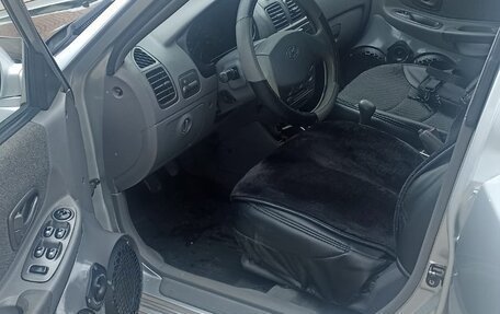Hyundai Accent II, 2006 год, 450 000 рублей, 6 фотография