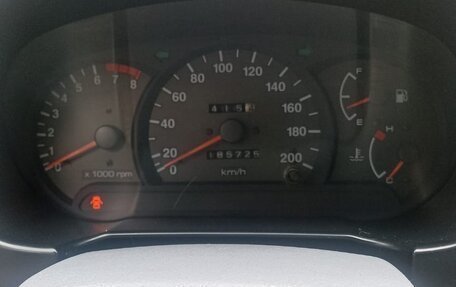 Hyundai Accent II, 2006 год, 450 000 рублей, 4 фотография
