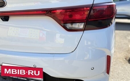 KIA Rio IV, 2021 год, 1 350 000 рублей, 6 фотография