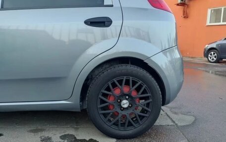 Fiat Punto III Punto Evo рестайлинг, 2010 год, 500 000 рублей, 5 фотография