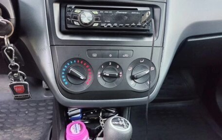 Fiat Punto III Punto Evo рестайлинг, 2010 год, 500 000 рублей, 10 фотография
