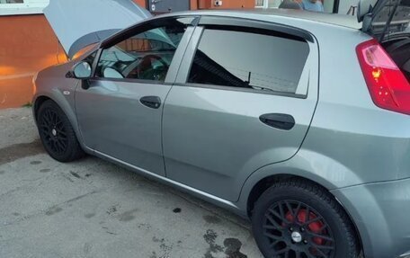 Fiat Punto III Punto Evo рестайлинг, 2010 год, 500 000 рублей, 8 фотография