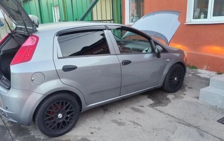 Fiat Punto III Punto Evo рестайлинг, 2010 год, 500 000 рублей, 12 фотография