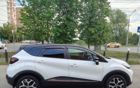 Renault Kaptur I рестайлинг, 2017 год, 1 700 000 рублей, 5 фотография
