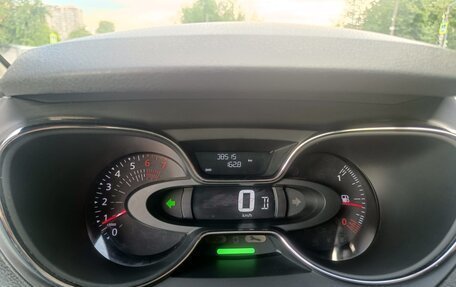 Renault Kaptur I рестайлинг, 2017 год, 1 700 000 рублей, 2 фотография