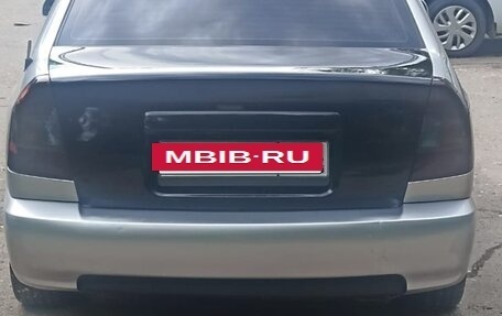 Hyundai Accent II, 2006 год, 450 000 рублей, 11 фотография