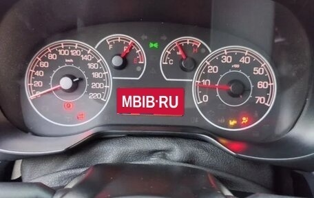 Fiat Punto III Punto Evo рестайлинг, 2010 год, 500 000 рублей, 7 фотография