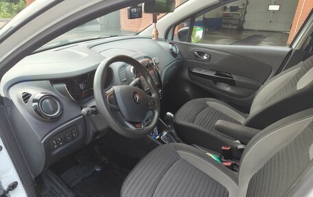 Renault Kaptur I рестайлинг, 2017 год, 1 700 000 рублей, 10 фотография