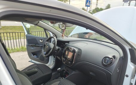 Renault Kaptur I рестайлинг, 2017 год, 1 700 000 рублей, 11 фотография