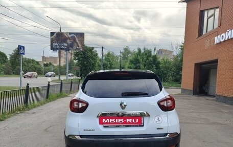 Renault Kaptur I рестайлинг, 2017 год, 1 700 000 рублей, 3 фотография