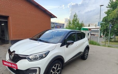 Renault Kaptur I рестайлинг, 2017 год, 1 700 000 рублей, 8 фотография